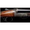 Image 4 : *JOHN DICKSON LIGHTWEIGHT ROUND ACTION SINGLE TRIGGER EJECTOR GAME GUN WITH CASE.