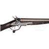 Image 10 : 8 BORE CHARLES WILLIAM LANCASTER PATENT HAMMER GUN.