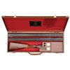 Image 1 : *20 GAUGE JOSEPH LANG BOXLOCK EJECTOR GAME GUN WITH EXTRA BARRELS AND CASE.