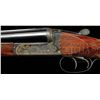 Image 5 : *20 GAUGE JOSEPH LANG BOXLOCK EJECTOR GAME GUN WITH EXTRA BARRELS AND CASE.
