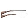 Image 1 : *BRACE OF .410 GAME GUNS, PATSTONE & SON AND AYA BOXLOCKS.
