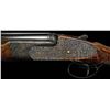 Image 3 : *VERY FINE IVO FABBRI SMALL BORE OVER-UNDER SINGLE TRIGGER GAME GUN ENGRAVED BY CLAUDIO TOMASONI WIT