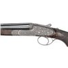 Image 12 : *28 GAUGE PIOTTI LUNIK SIDELOCK EJECTOR SINGLE TRIGGER GAME GUN.