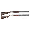 Image 11 : *VERY FINE PAIR OF BERETTA SO6 EELL GAME GUNS WITH CASE.