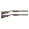 Image 15 : *VERY FINE PAIR OF BERETTA SO6 EELL GAME GUNS WITH CASE.
