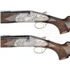 Image 16 : *VERY FINE PAIR OF BERETTA SO6 EELL GAME GUNS WITH CASE.