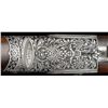 Image 4 : *FABULOUS FIRMO FRACASSI ENGRAVED BERETTA S3EL WITH CASE.