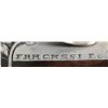Image 5 : *FABULOUS FIRMO FRACASSI ENGRAVED BERETTA S3EL WITH CASE.