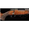 Image 6 : *HUSQVARNA SPECIAL GOLD INLAID CUSTOM RIFLE.