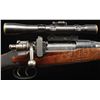Image 5 : *EARLY GRIFFIN & HOWE MAUSER, BARREL NUMBER 45, WITH SCOPE.