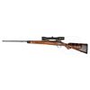 Image 2 : *FINE CHAMPLIN ARMS CUSTOM BOLT ACTION RIFLE WITH SCOPE.