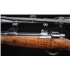Image 3 : *DAVID MCKAY - BROWN CUSTOM MAGNUM MAUSER LONG RANGE BIG GAME RIFLE WITH SCOPE.