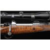 Image 6 : *DAVID MCKAY - BROWN CUSTOM MAGNUM MAUSER LONG RANGE BIG GAME RIFLE WITH SCOPE.