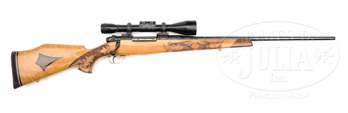 *CLASSIC GERMAN WEATHERBY MARK V