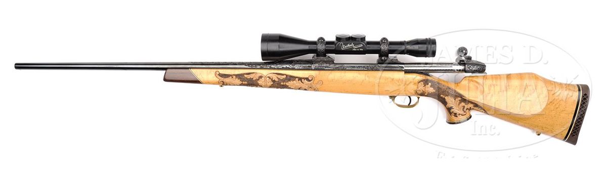 *CLASSIC GERMAN WEATHERBY MARK V