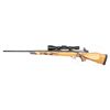 Image 2 : *CLASSIC GERMAN WEATHERBY MARK V "CROWN CUSTOM" RIFLE WITH SCOPE.