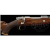 Image 3 : *RARE BROWNING SPECIAL GRADE FUNKEN ENGRAVED BOLT ACTION RIFLE SN:L2 WITH CASE.