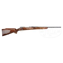 *BELGIAN BROWNING OLYMPIAN GRADE BOLT ACTION RIFLE.