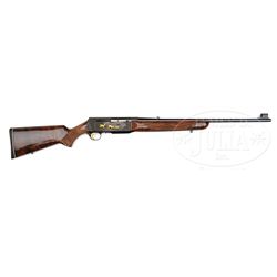 *BAERTEN ENGRAVED BELGIAN BROWNING BAR GRADE V RIFLE.