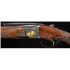 Image 3 : *VERY FINE VRANKEN AND WATRIN ENGRAVED .410 BROWNING SPECIAL EXHIBITION GRADE SUPERPOSED.