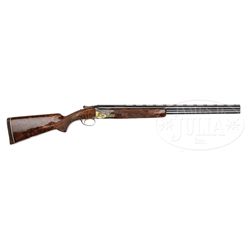 *VERY FINE VRANKEN AND WATRIN ENGRAVED 12 GAUGE BROWNING SUPERPOSED SPECIAL EXHIBITION GRADE.