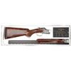 Image 5 : *SCARCE 28 GAUGE BROWNING DIANA GRADE SUPERPOSED NEW STYLE SKEET GUN WITH ORIGINAL BOX.