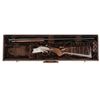 Image 1 : *BODSON ENGRAVED .410 BELGIAN BROWNING SUPERPOSED DIANA GRADE WITH CASE.