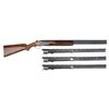 Image 1 : *BROWNING SUPERPOSED GRADE 1 FOUR BARREL SKEET SET WITH CASE.