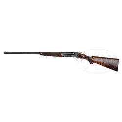 *16 GAUGE WINCHESTER MODEL 21 SKEET GUN WITH CASE.