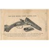 Image 13 : HISTORICALLY IMPORTANT L. C. SMITH PRESENTATION BAKER PATENT THREE BARREL GUN WITH DOCUMENTATION INC