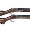 Image 18 : *EXCEPTIONALLY RARE, HIGH CONDITION, CONSECUTIVE PAIR OF L. C. SMITH FIELD GRADE .410S, ONE WITH EJE