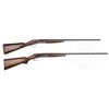 Image 1 : *EXCEPTIONALLY RARE, HIGH CONDITION, CONSECUTIVE PAIR OF L. C. SMITH FIELD GRADE .410S, ONE WITH EJE