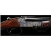 Image 8 : *20 GAUGE ITHACA NID WITH EJECTORS, SINGLE TRIGGER, AND BEAVERTAIL FOREND.