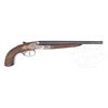 Image 1 : *FRANCOTTE KNOCKABOUT DOUBLE EJECTOR SHOT PISTOL.