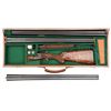 Image 1 : *RARE PARKER REPRODUCTION 16/ 20 GAUGE A-1 SPECIAL THREE BARREL SET WITH CASE.