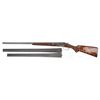 Image 2 : *RARE PARKER REPRODUCTION 16/ 20 GAUGE A-1 SPECIAL THREE BARREL SET WITH CASE.