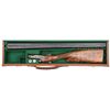 Image 9 : *BRACE OF SMALL BORE DHE PARKER REPRODUCTIONS WITH CASES.