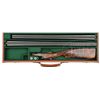 Image 1 : *PARKER REPRODUCTION 20 GAUGE DHE TWO BARREL SET WITH CASE.