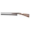 Image 2 : *PARKER REPRODUCTION DHE TWO BARREL SET WITH CASE.