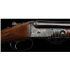 Image 5 : *PARKER REPRODUCTION DHE TWO BARREL SET WITH CASE.