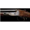 Image 6 : *PARKER REPRODUCTION DHE TWO BARREL SET WITH CASE.