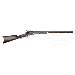 COLT MODEL 1855 HALF STOCK SPORTING RIFLE.