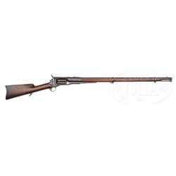 COLT MODEL 1855 MILITARY RIFLE.
