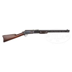 VERY SCARCE COLT LARGE FRAME LIGHTNING PUMP ACTION SADDLE RING CARBINE.