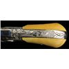 Image 3 : EXTREMELY RARE CASED ENGRAVED COLT NEW LINE SPUR TRIGGER REVOLVER.