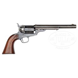 VERY RARE COLT MODEL 1872-1873 OPEN TOP SINGLE ACTION REVOLVER FROM THE FAMOUS U.S. CARTRIDGE COMPAN
