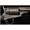 Image 3 : RARE COLT OPEN TOP SINGLE ACTION REVOLVER.
