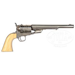 FINE COLT MODEL 1860 ARMY RICHARDS CONVERSION REVOLVER.