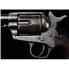 Image 3 : SCARCE CASEY INSPECTED COLT CAVALRY SINGLE ACTION ARMY REVOLVER.