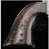 Image 4 : SCARCE 1875 ISSUE CASEY-INSPECTED COLT CAVALRY SINGLE ACTION ARMY REVOLVER.